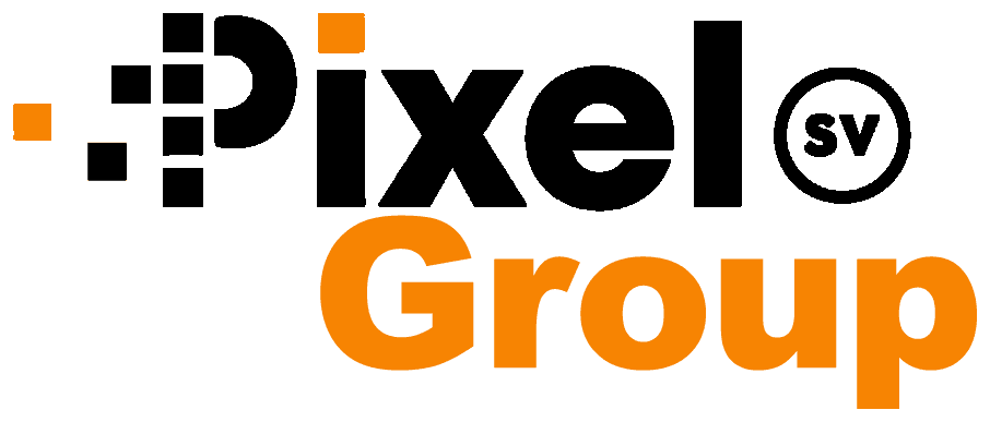 Pixel Group Logo